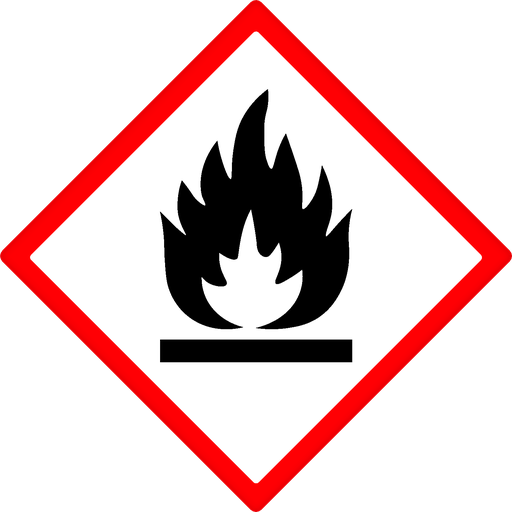 GHS02 – Flamme GHS02 – Flamme
