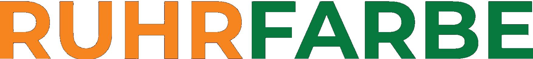 RuhrFarbe Logo