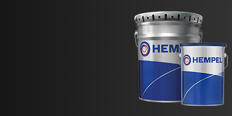 HEMPEL Farbeimer Set Hersteller Startseite Vorschau