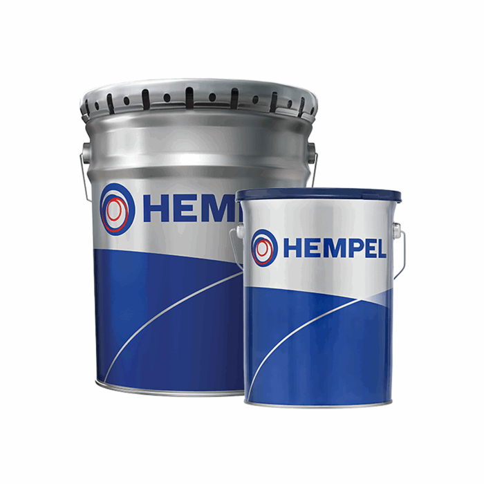 Hempel 20 Liter 2K Gebinde Set Hempatex SPT 16500 20 Liter 1K Gebinde Set