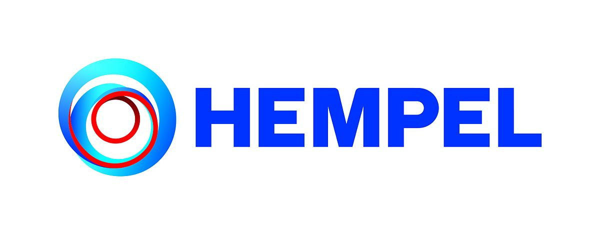 Hempel Logo Banner