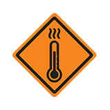 Hitzebeständig Kategorie Bild