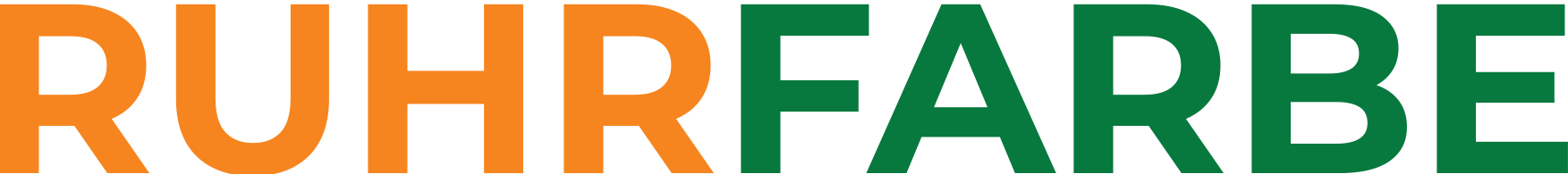 Ruhrfarbe Logo