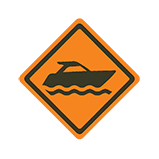 Überwasserbereich Boot / Yacht