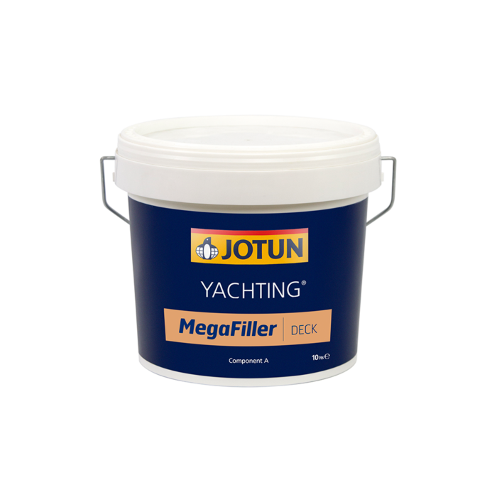 JOTUN MegaFiller Deck 10L Component A JOTUN MegaFiller Deck 10L Component A