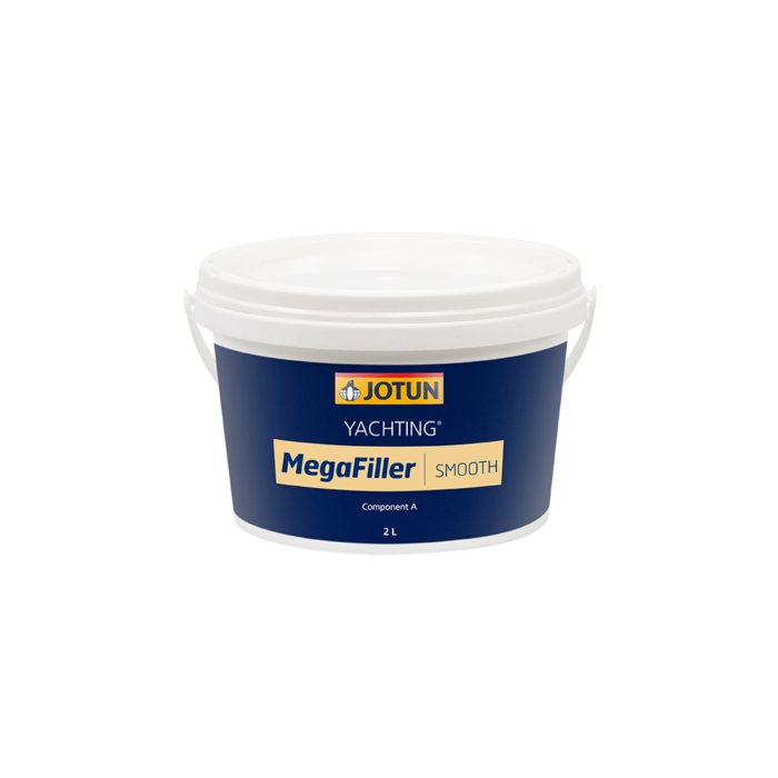 JOTUN MegaFiller Smooth 2L Component A JOTUN MegaFiller Smooth 2L Component A