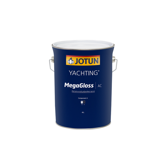 JOTUN MegaGloss AC 4L Component A