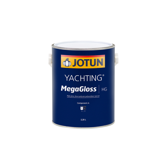 JOTUN MegaGloss HG 2,25L Component A JOTUN MegaGloss HG 2,25L Component A