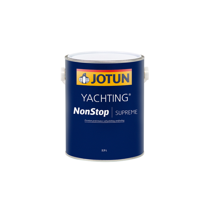 JOTUN NonStop Supreme Antifouling 2,5 Liter